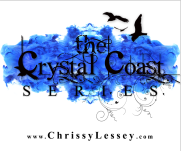 Logo: The Crystal Coast Series